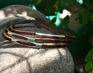 the ghana bracelet