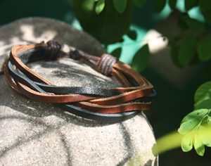 the ghana bracelet