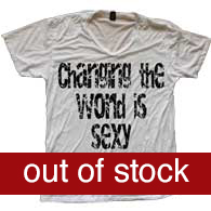 TNH Changing The World Tee