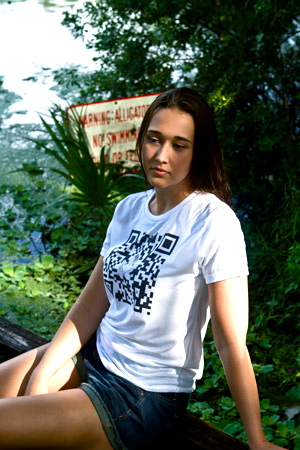 eco code tee