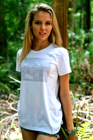 fair trade tee