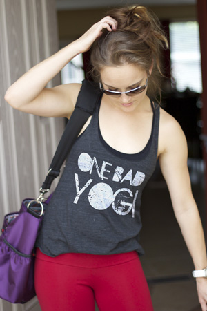 one bad yogi