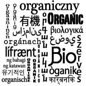 organic language