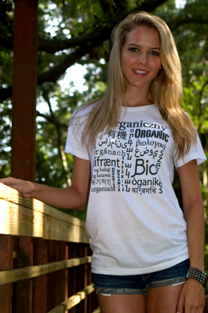 organic language