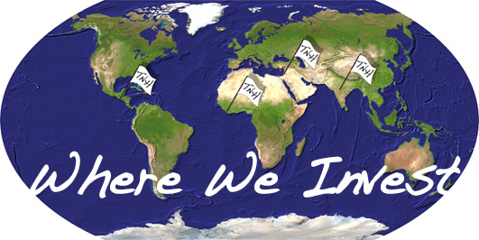 where we invest